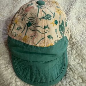 Patagonia baby hat